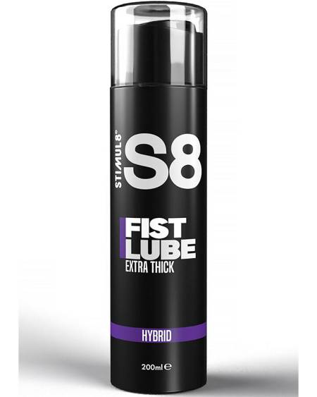 Lubrificante híbrido STIMUL8 S8 extra espesso