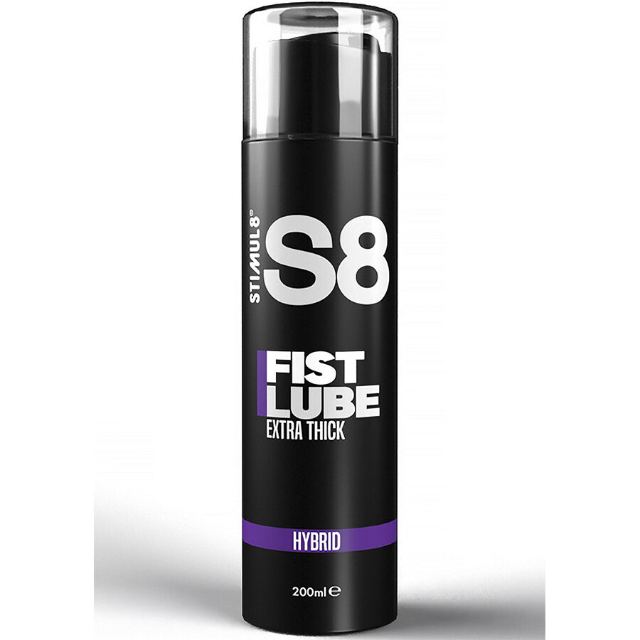 Lubrificante híbrido STIMUL8 S8 extra espesso