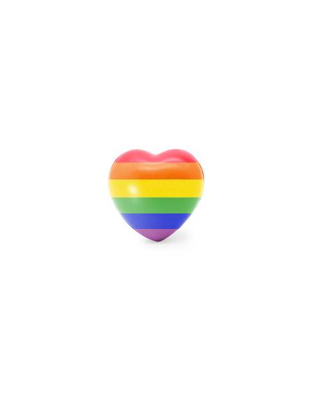 PRIDE – Coração anti-stress arco-íris