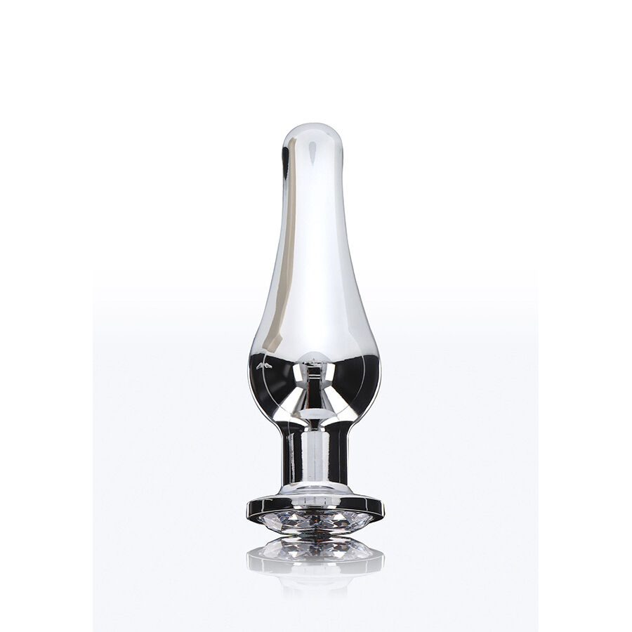 TOYJOY - ANAL PLAY DIAMANTE BUM BIJOU PLUG ANAL PEQUEÑO