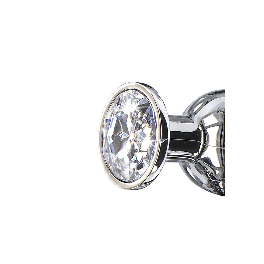 TOYJOY - ANAL PLAY DIAMANTE BUM BIJOU PLUG ANAL PEQUEÑO