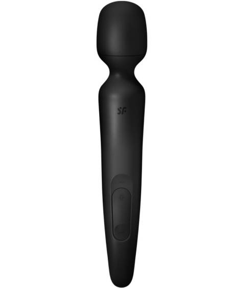 Vibrador de massagem SATISFYER Wand Erland