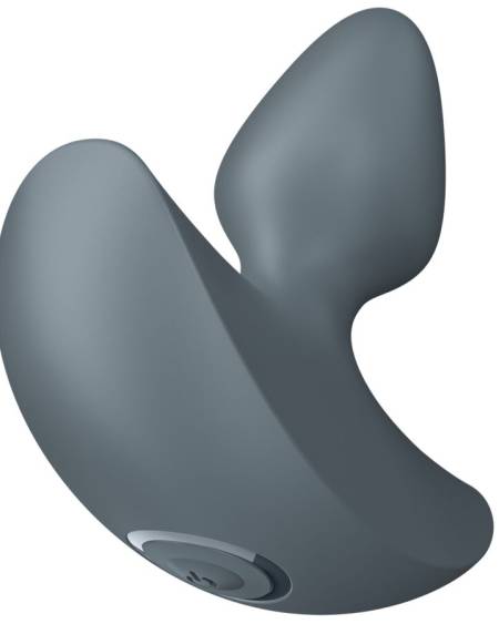 Plug anal vibratório SATISFYER PLUGS Absolute Beginners 1