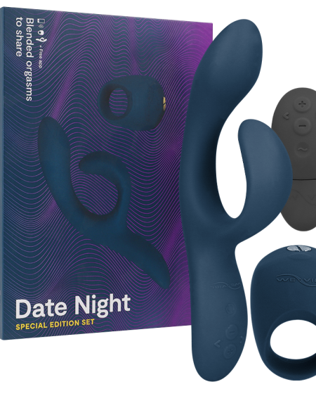 Conjunto Date Night da WE-VIBE