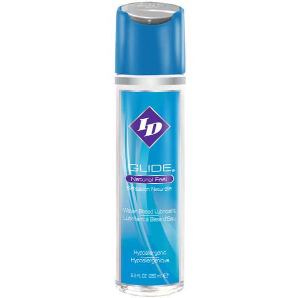 Lubrificante ID GLIDE Base Água 250 ml
