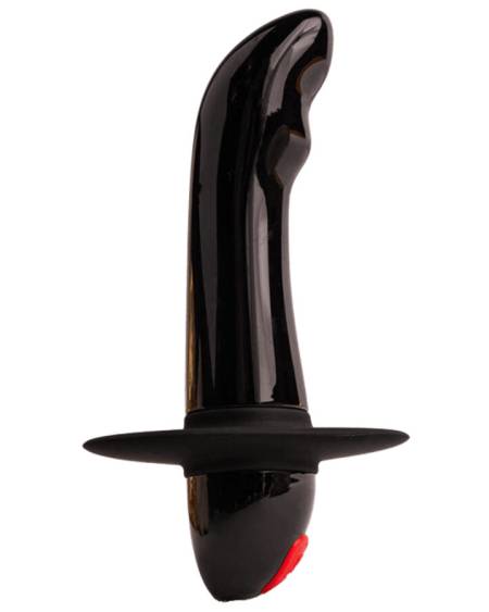ROCKS- OFF - QUEST PROSTATE BULLET VIBRADOR PROSTÁTICO NEGRO