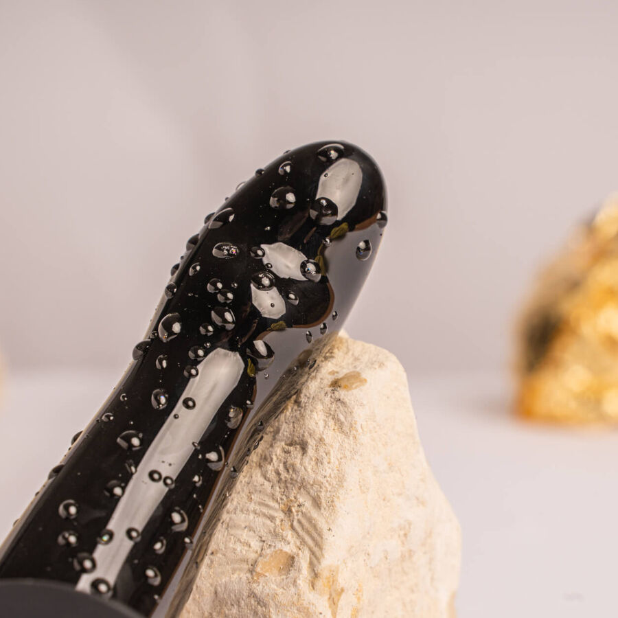 ROCKS- OFF - QUEST PROSTATE BULLET VIBRADOR PROSTÁTICO NEGRO