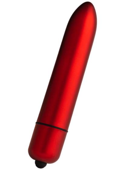 Vibrador bala ROCKS-OFF RO-160 Rouge Allure vermelho
