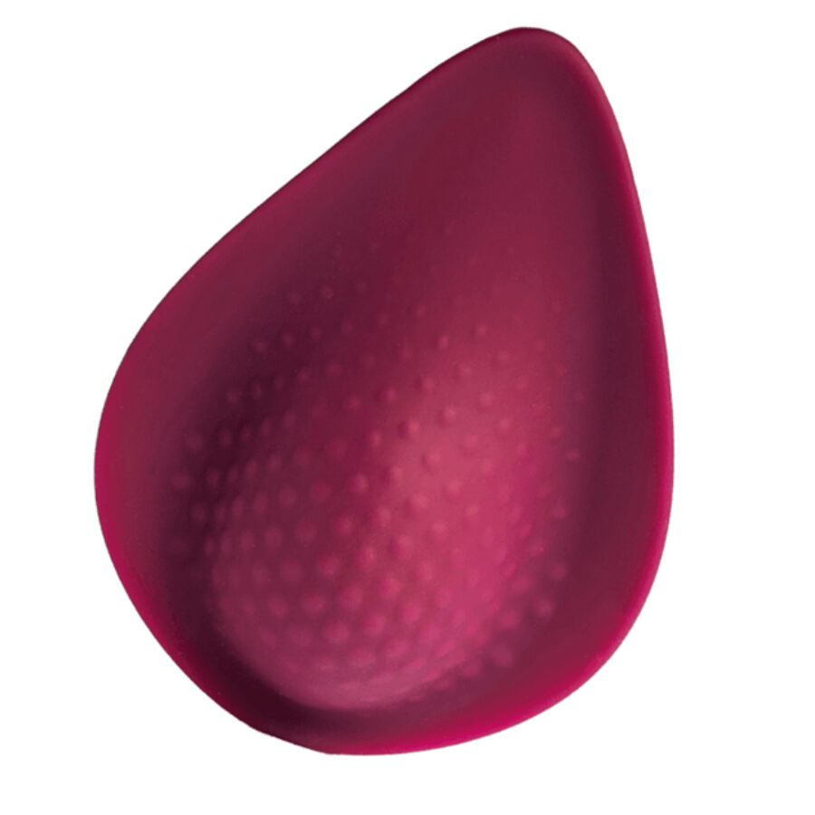 Vibrador rosa Knickerbocker Glory da ROCKS-OFF para usar na roupa interior, com controlo remoto