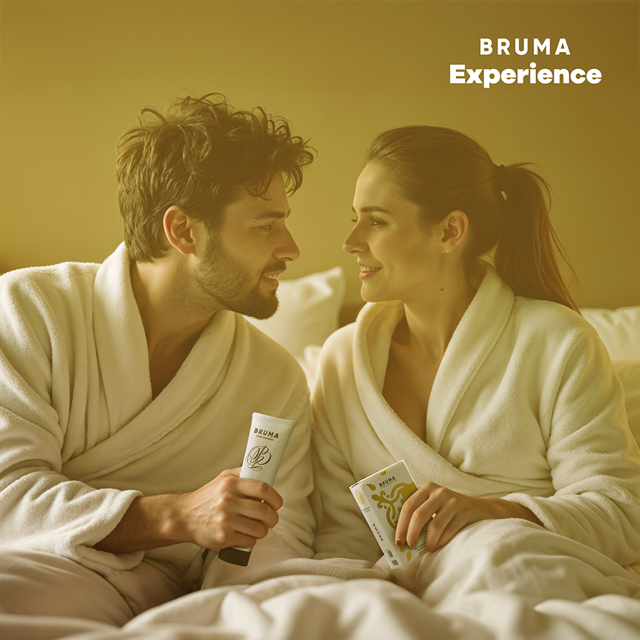 BRUMA XPERIENCE - PACK TENTACIÓN DULCE PIÑA COLADA CON POTENCIADOR DE ORGASMOS