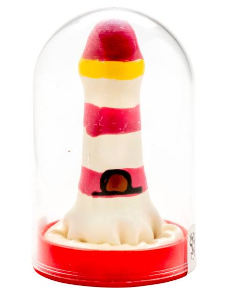 Preservativo decorativo FARO da CONDOMERIE, pintado à mão