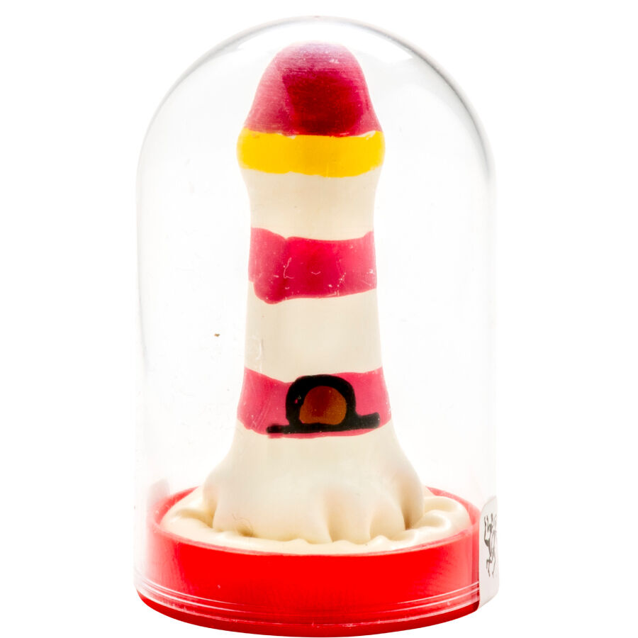 Preservativo decorativo FARO da CONDOMERIE, pintado à mão