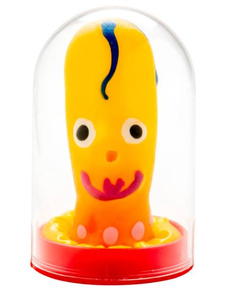 Preservativo decorativo CONDOMERIE Madre pintado à mão