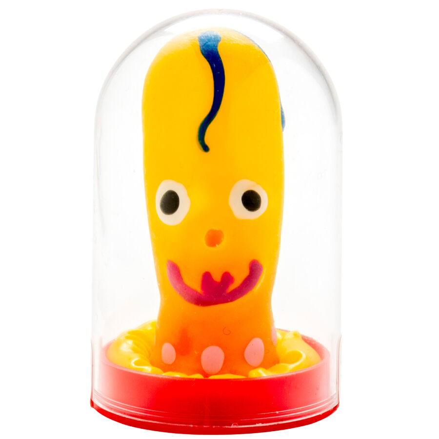 Preservativo decorativo CONDOMERIE Madre pintado à mão