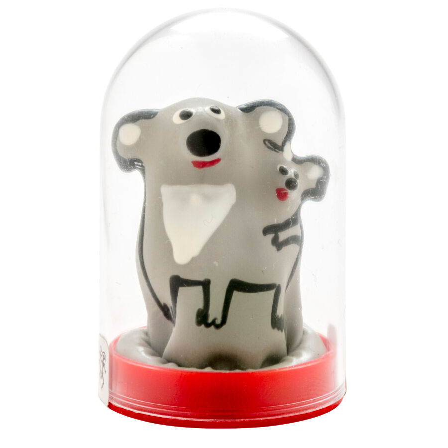 Preservativo decorativo CONDOMERIE Koala + jovem, pintado à mão