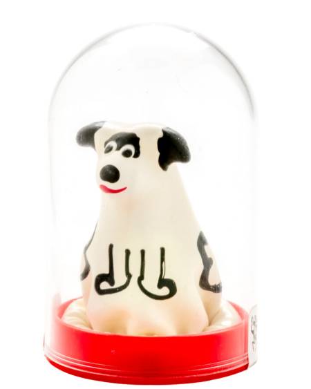 Preservativo decorativo CONDOMERIE pintado à mão com motivo dálmata