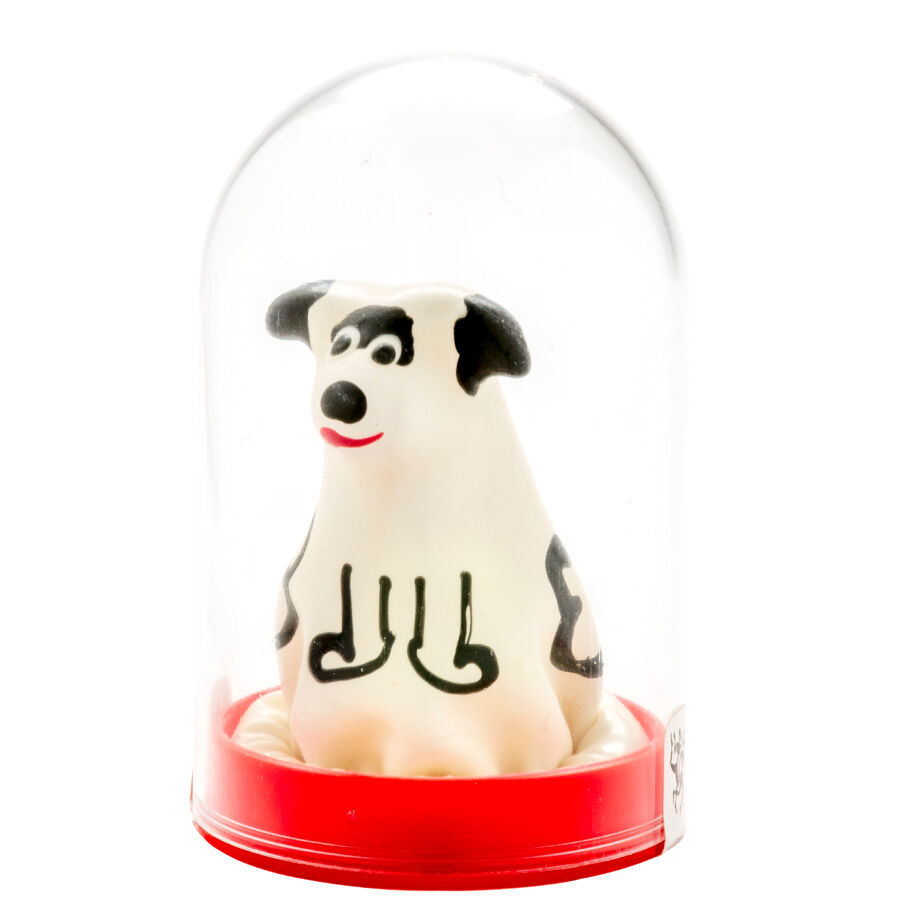 Preservativo decorativo CONDOMERIE pintado à mão com motivo dálmata