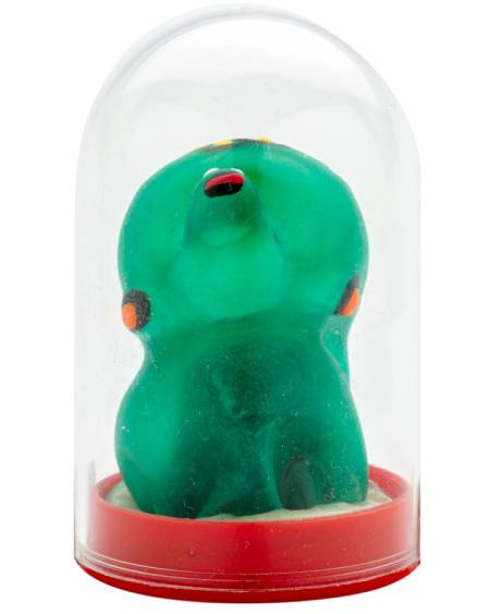 Preservativo decorativo CONDOMERIE Tortuga pintado à mão