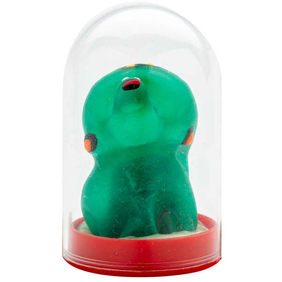Preservativo decorativo CONDOMERIE Tortuga pintado à mão