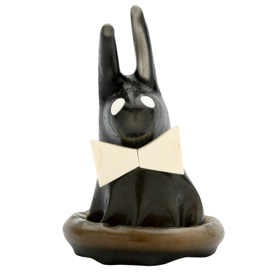 CONDOMERIE - PRESERVATIVO DECORATIVO PINTADO A MANO PLAY BOY
