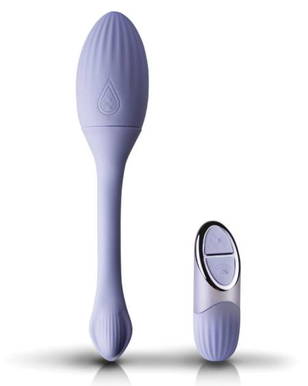 Massajador pélvico Kegel NIYA N1 com cauda flexível e controlo remoto