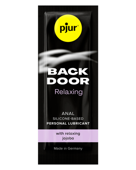 Gel relaxante anal PJUR Back Door 1.5 ML