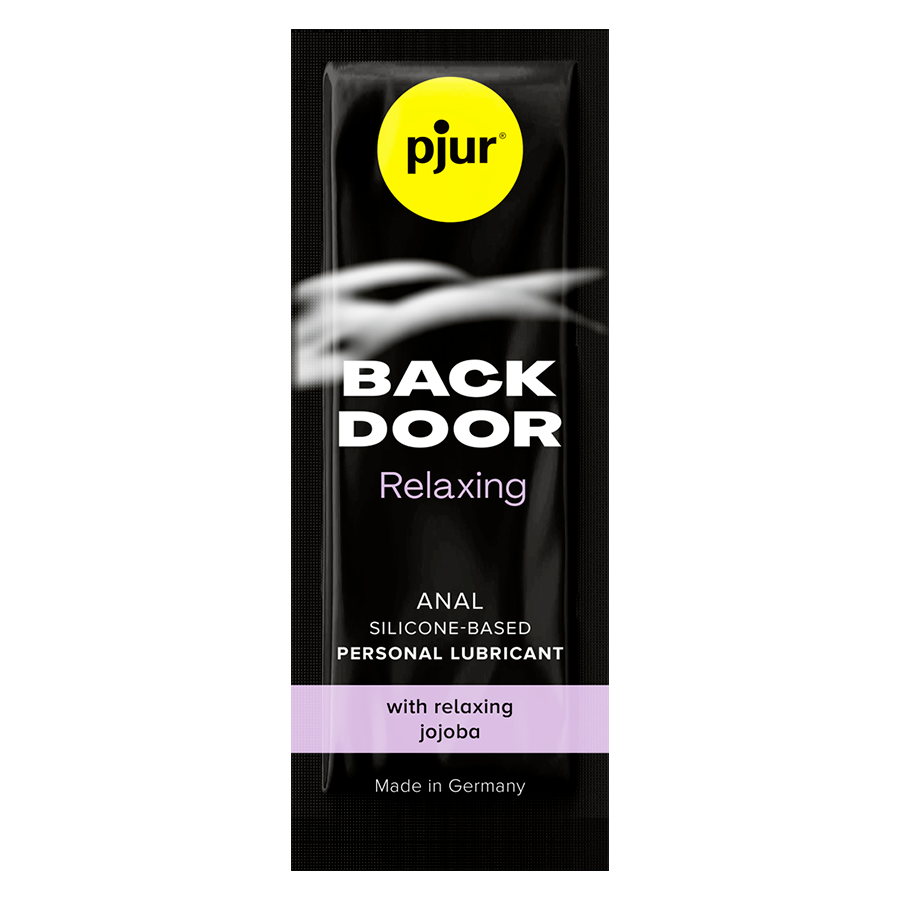Gel relaxante anal PJUR Back Door 1.5 ML