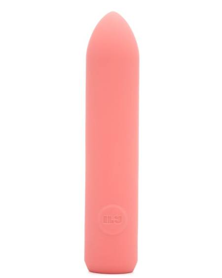 Mini vibrador JE JOUE ILY Bullet rosa.