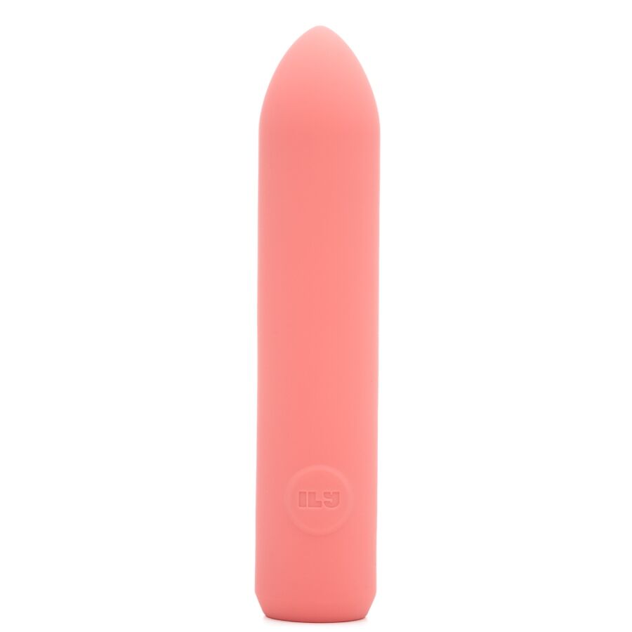 Mini vibrador JE JOUE ILY Bullet rosa.