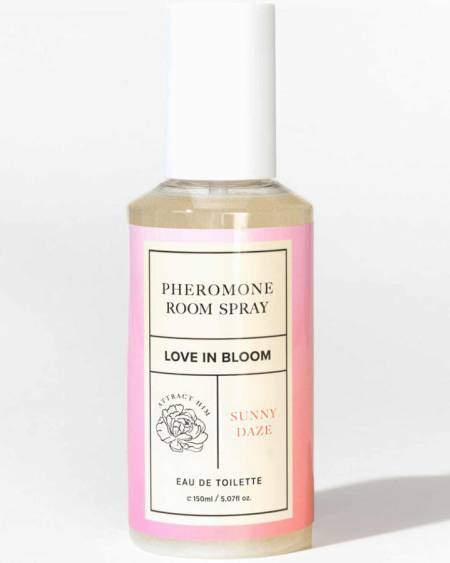 Spray ambiental EYE OF LOVE BLOOM Sativa Sunny Daze de 150 ml