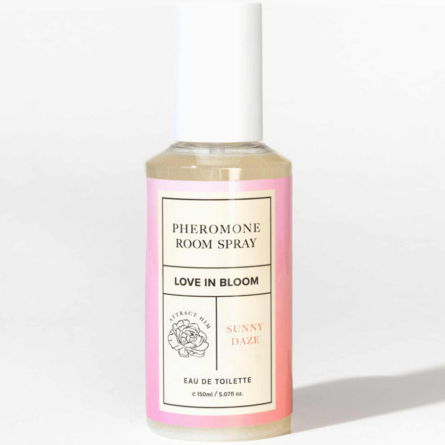 Spray ambiental EYE OF LOVE BLOOM Sativa Sunny Daze de 150 ml