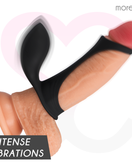 Anel vibrador Brandon Potente da Moreesa