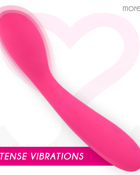 Massageador Druso Duo em silicone premium