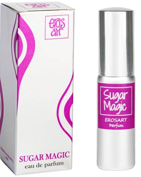 EROS-ART - PERFUME SUGAR MAGIC 20 CC