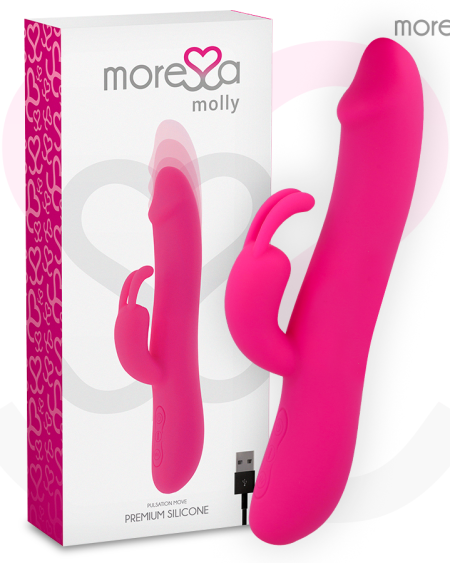 Molly Impulsor Up&Down com Vibração Premium