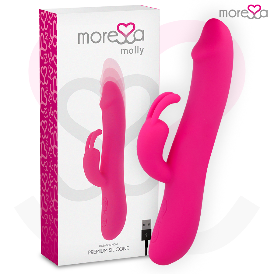 Molly Impulsor Up&Down com Vibração Premium