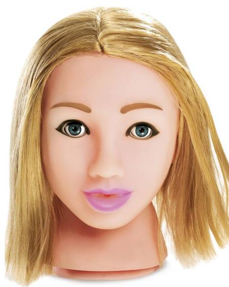 Masturbador Oral Realista com Ventosa e Tacto FantaFlesh
