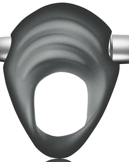 Anel vibratório Avio da CLIMAXIMUM com bala amovível e nódulos sensoriais