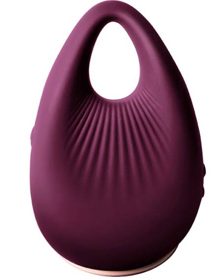 Vibrador de dedo Coax da CLIMAXIMUM