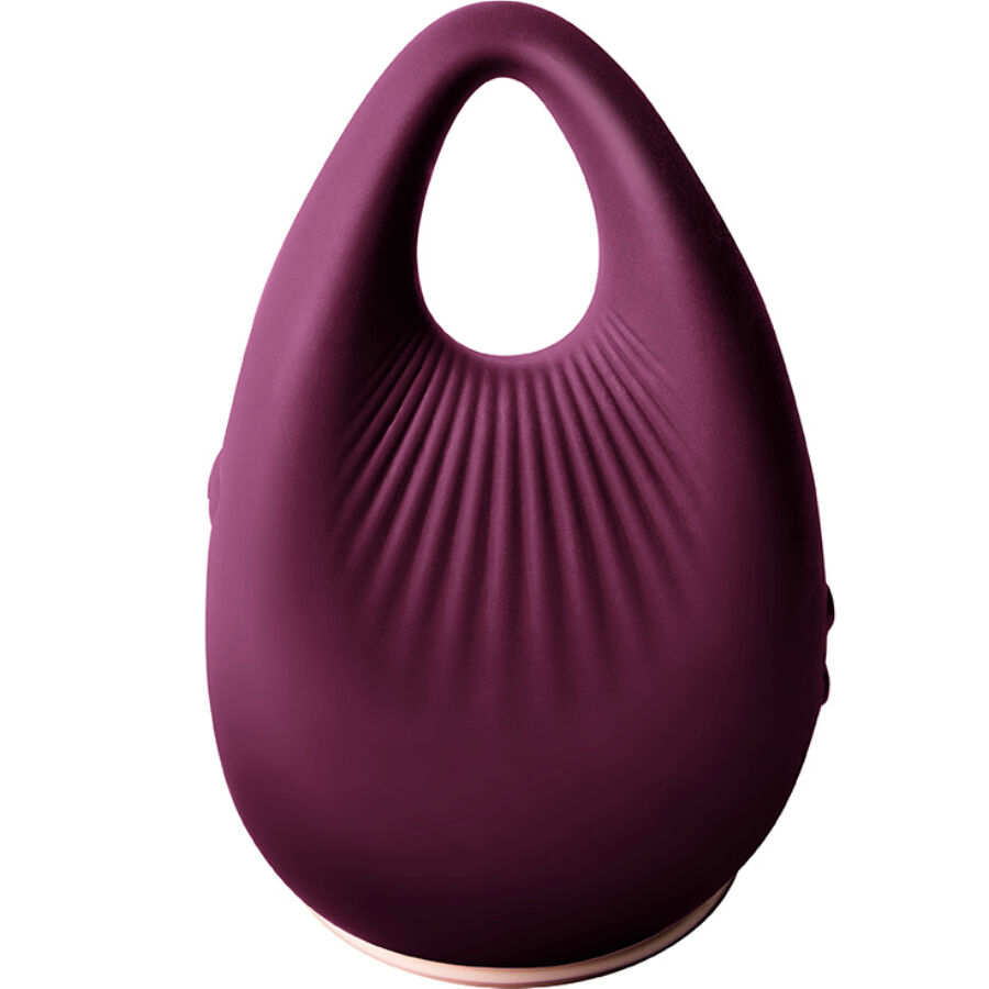 Vibrador de dedo Coax da CLIMAXIMUM