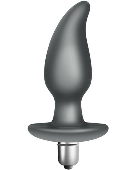 Plug anal Idosi da CLIMAXIMUM com bala vibratória removível