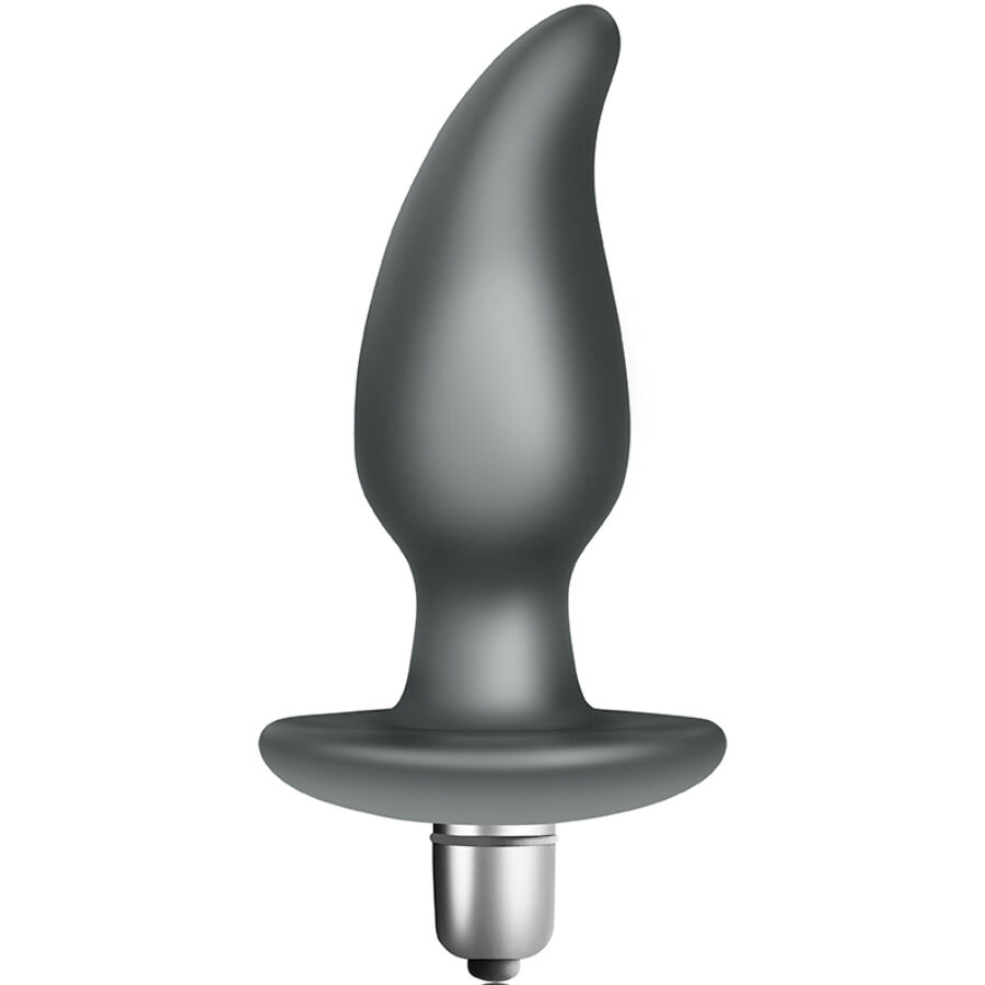 Plug anal Idosi da CLIMAXIMUM com bala vibratória removível