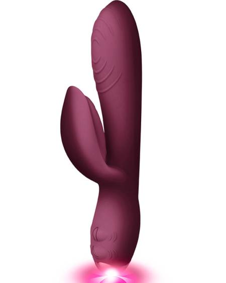 Vibrador coelho Spirit da CLIMAXIMUM com luzes LED