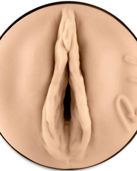 Masturbador KIIROO FeelRachel Starr da Stars Collection, concebido para utilização com Keon