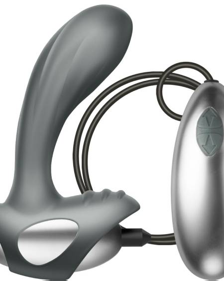 CLIMAXIMUM - TOULZ MASAJEADOR PRÓSTATA CON CABLE