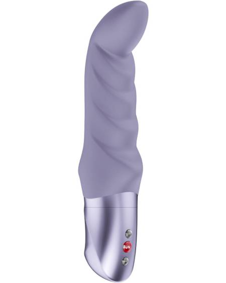 Vibrador Abby G da FUN FACTORY em lilás claro