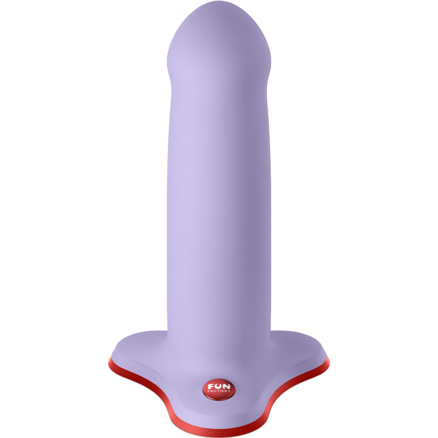 FUN FACTORY - AMOR DILDO PUNTO G VIOLETA