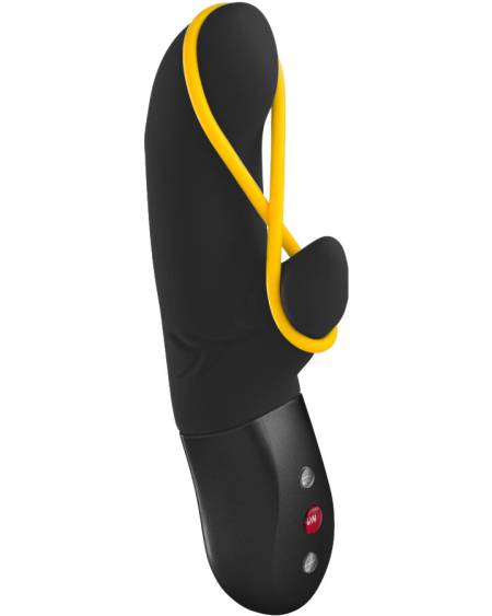 Vibrador coelho preto Amorino da FUN FACTORY
