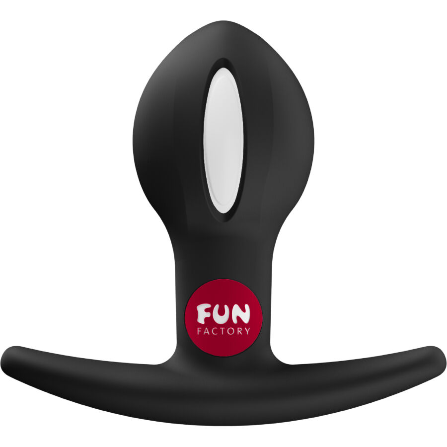 FUN FACTORY - B-BALL UNO PLUG ANAL NEGRO