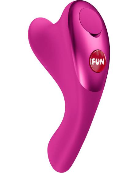 Vibrador de dedo FUN FACTORY Be·One em magenta